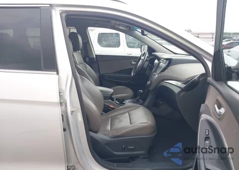 2014 Hyundai Santa Fe Sport 2.4L from USA, damaged, VIN 5XYZUDLB8EG130299